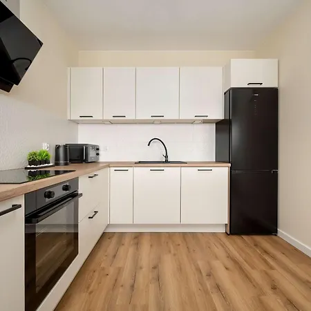 Apartman Lipinskiego 16 Komfortowy Z Parkingiem By Renters