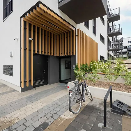 Apartman Lipinskiego 16 Komfortowy Z Parkingiem By Renters *
