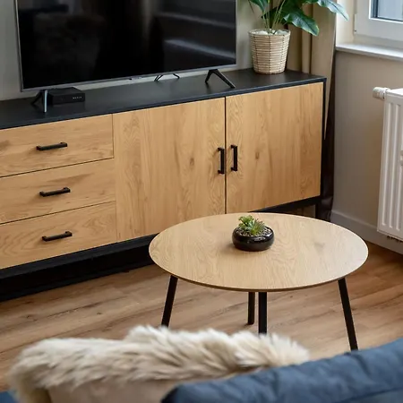 Apartman Lipinskiego 16 Komfortowy Z Parkingiem By Renters *