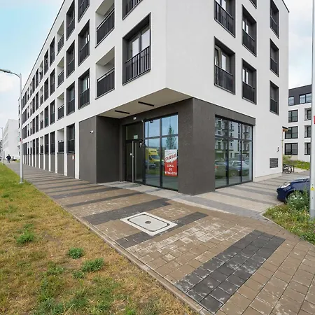 Apartman Lipinskiego 16 Komfortowy Z Parkingiem By Renters Wrocław