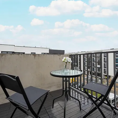 Apartman Lipinskiego 16 Komfortowy Z Parkingiem By Renters Wrocław