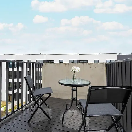 Apartman Lipinskiego 16 Komfortowy Z Parkingiem By Renters